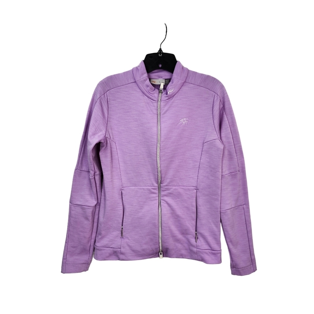 Kjus Women's Mirrabell Thermal Midlayer Jacket - 38/M